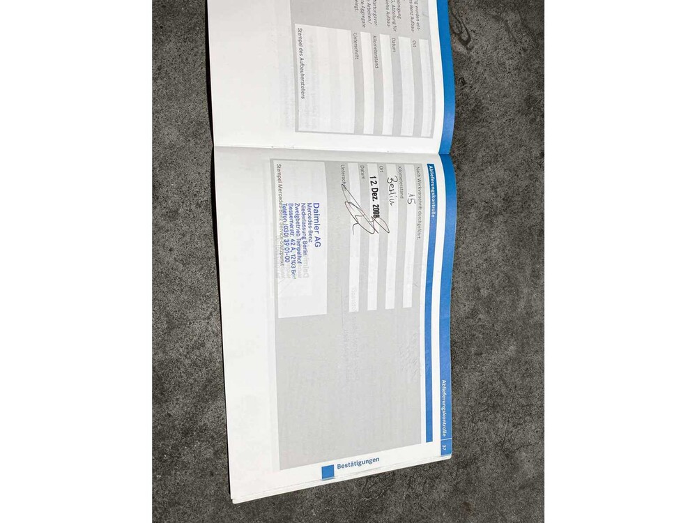 Mercedes-Benz Viano Limousine 3.0 CDI DC Trend Lang 204pk 2008, 2-VRF-39 Bedrijfswagen