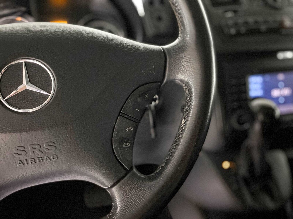 Mercedes-Benz Viano Limousine 3.0 CDI DC Trend Lang 204pk 2008, 2-VRF-39 Bedrijfswagen