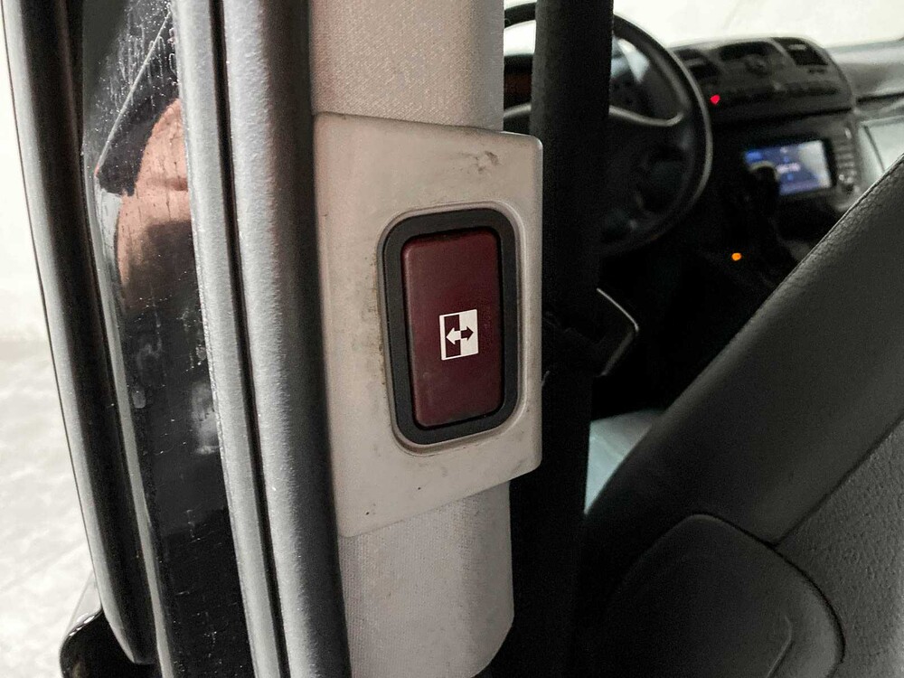 Mercedes-Benz Viano Limousine 3.0 CDI DC Trend Lang 204pk 2008, 2-VRF-39 Bedrijfswagen