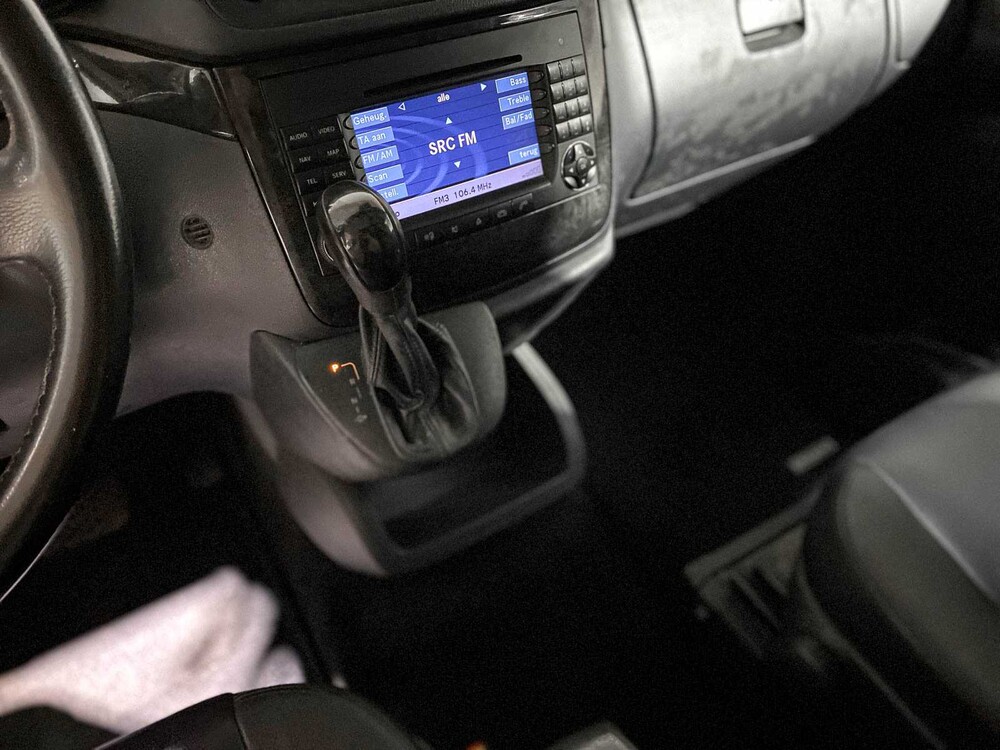 Mercedes-Benz Viano Limousine 3.0 CDI DC Trend Lang 204pk 2008, 2-VRF-39 Bedrijfswagen