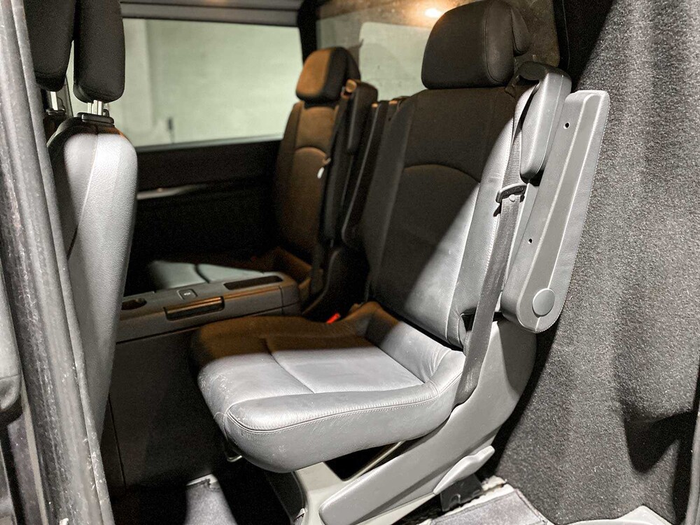 Mercedes-Benz Viano Limousine 3.0 CDI DC Trend Lang 204pk 2008, 2-VRF-39 Bedrijfswagen