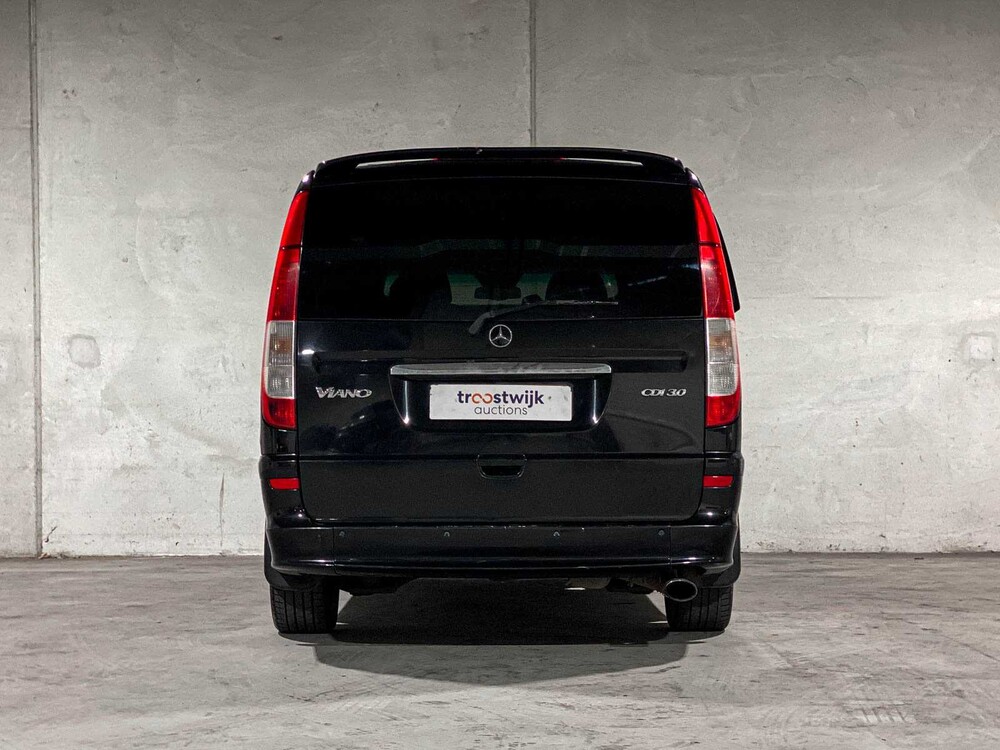 Mercedes-Benz Viano Limousine 3.0 CDI DC Trend Lang 204pk 2008, 2-VRF-39 Bedrijfswagen