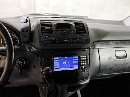 Mercedes-Benz Viano Limousine 3.0 CDI DC Trend Lang 204pk 2008, 2-VRF-39 Bedrijfswagen