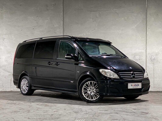 Mercedes-Benz Viano Limousine 3.0 CDI DC Trend Lang 204pk 2008, 2-VRF-39 Bedrijfswagen