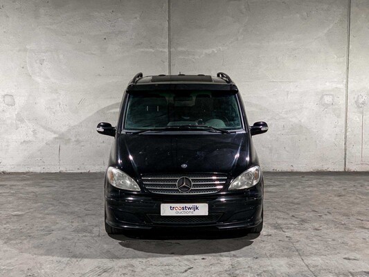Mercedes-Benz Viano Limousine 3.0 CDI DC Trend Lang 204pk 2008, 2-VRF-39 Bedrijfswagen