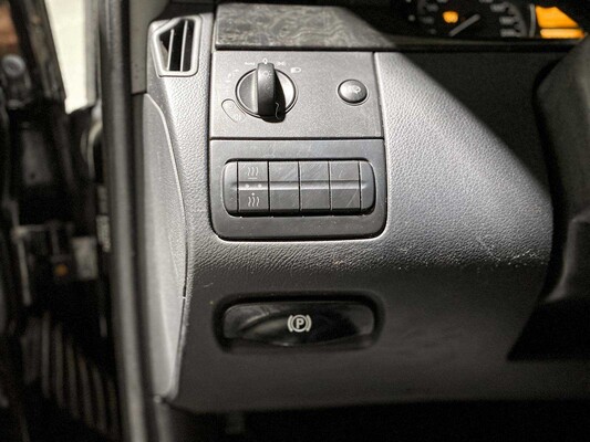 Mercedes-Benz Viano Limousine 3.0 CDI DC Trend Lang 204pk 2008, 2-VRF-39 Bedrijfswagen