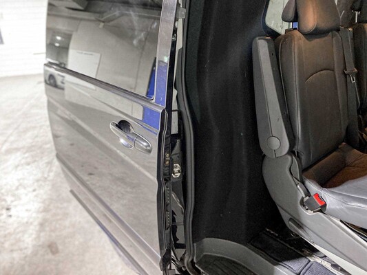 Mercedes-Benz Viano Limousine 3.0 CDI DC Trend Lang 204pk 2008, 2-VRF-39 Bedrijfswagen