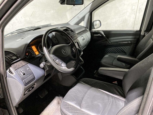 Mercedes-Benz Viano Limousine 3.0 CDI DC Trend Lang 204pk 2008, 2-VRF-39 Bedrijfswagen