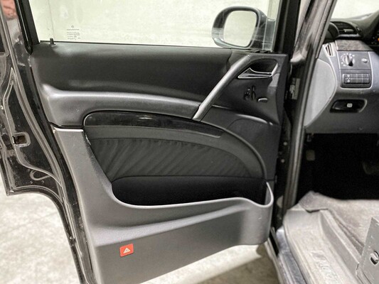 Mercedes-Benz Viano Limousine 3.0 CDI DC Trend Lang 204pk 2008, 2-VRF-39 Bedrijfswagen