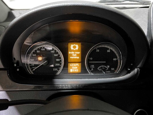 Mercedes-Benz Viano Limousine 3.0 CDI DC Trend Lang 204pk 2008, 2-VRF-39 Bedrijfswagen