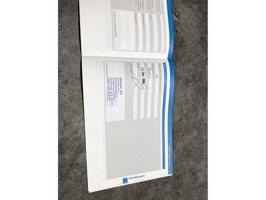 Mercedes-Benz Viano Limousine 3.0 CDI DC Trend Lang 204pk 2008, 2-VRF-39 Bedrijfswagen