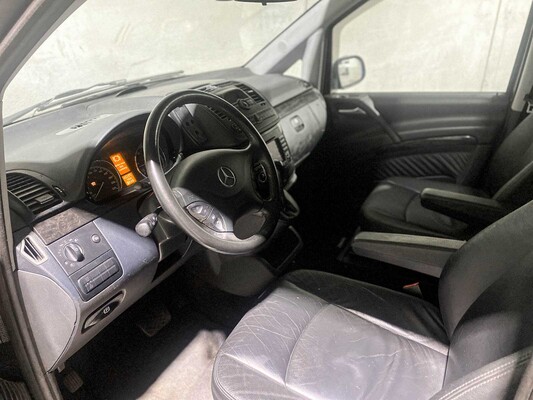 Mercedes-Benz Viano Limousine 3.0 CDI DC Trend Lang 204pk 2008, 2-VRF-39 Bedrijfswagen