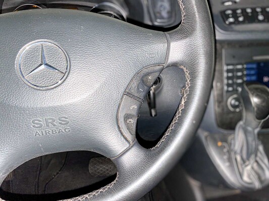 Mercedes-Benz Viano Limousine 3.0 CDI DC Trend Lang 204pk 2008, 2-VRF-39 Bedrijfswagen