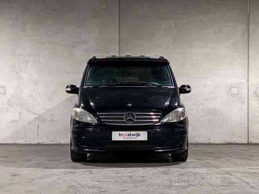 Mercedes-Benz Viano Limousine 3.0 CDI DC Trend Lang 204pk 2008, 2-VRF-39 Bedrijfswagen