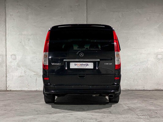 Mercedes-Benz Viano Limousine 3.0 CDI DC Trend Lang 204pk 2008, 2-VRF-39 Bedrijfswagen