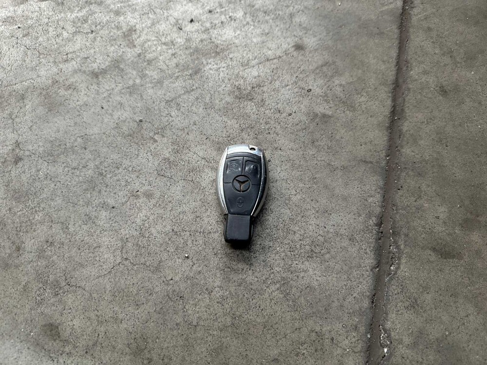 Mercedes-Benz C350 Elegance C-klasse 272PK 2008, 1-TRJ-54