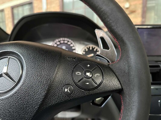 Mercedes-Benz C350 Elegance C-klasse 272PK 2008, 1-TRJ-54