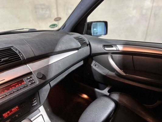 BMW X5 3.0i Executive 231pk 2002, 98-JX-JV Youngtimer