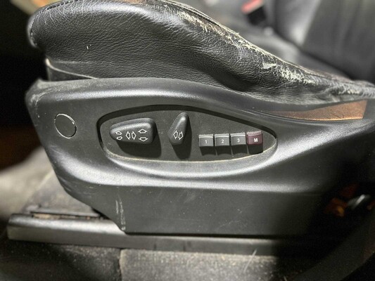 BMW X5 3.0i Executive 231pk 2002, 98-JX-JV Youngtimer