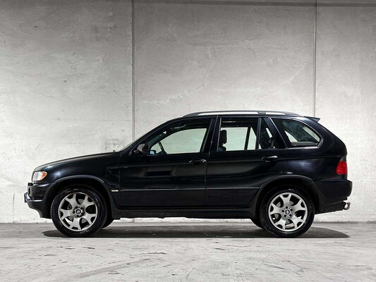 BMW X5 3.0i Executive 231pk 2002, 98-JX-JV Youngtimer