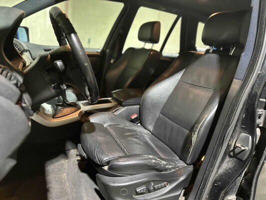 BMW X5 3.0i Executive 231pk 2002, 98-JX-JV Youngtimer