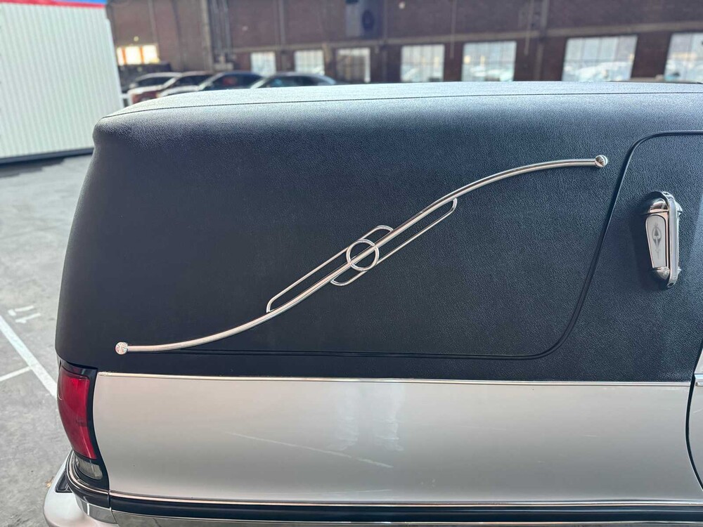 Buick Roadmaster Estate Wagon Begrafenisauto 5.7 1996, 92-HV-BB