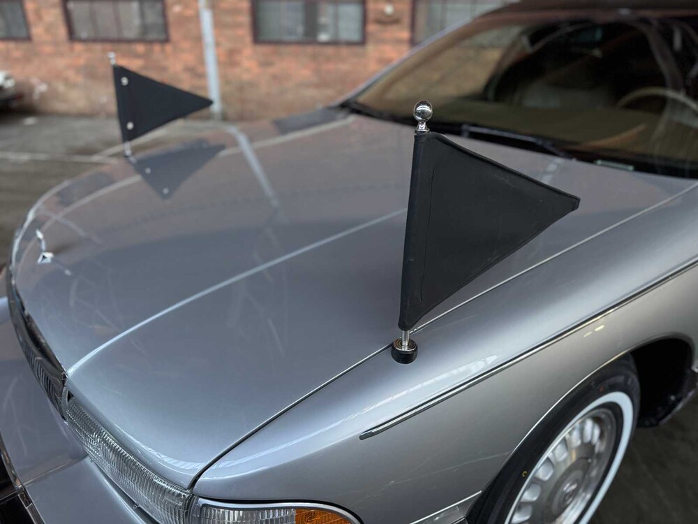 Buick Roadmaster Estate Wagon Begrafenisauto 5.7 1996, 92-HV-BB