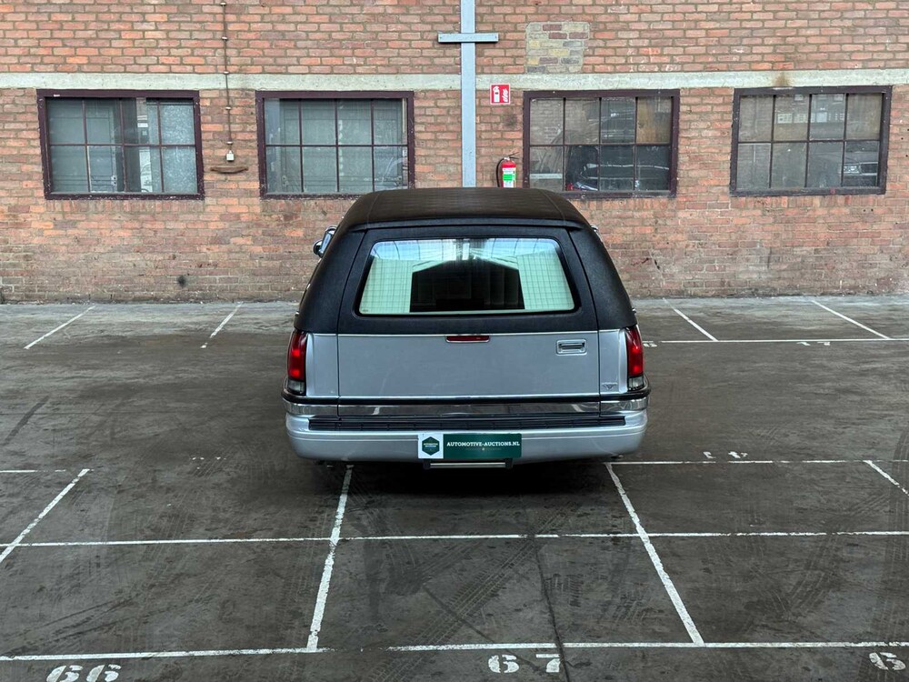 Buick Roadmaster Estate Wagon Begrafenisauto 5.7 1996, 92-HV-BB