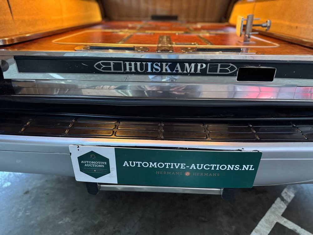 Buick Roadmaster Estate Wagon Begrafenisauto 5.7 1996, 92-HV-BB