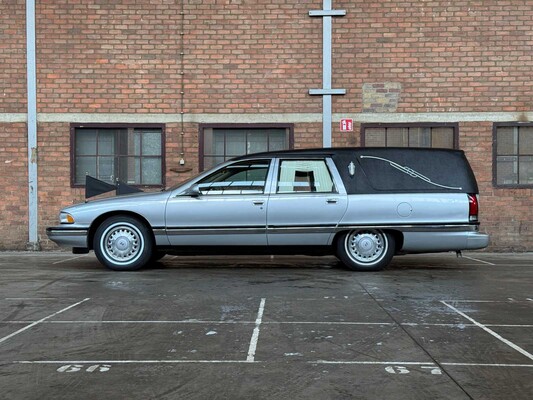 Buick Roadmaster Estate Wagon Begrafenisauto 5.7 1996, 92-HV-BB