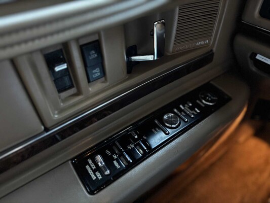 Buick Roadmaster Estate Wagon Begrafenisauto 5.7 1996, 92-HV-BB