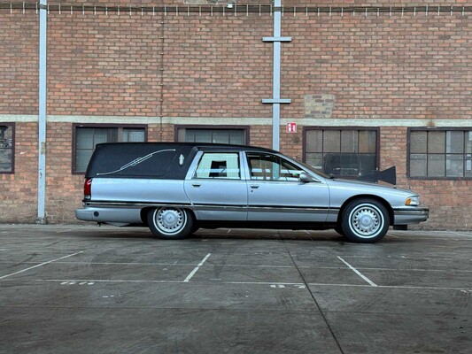 Buick Roadmaster Estate Wagon Begrafenisauto 5.7 1996, 92-HV-BB