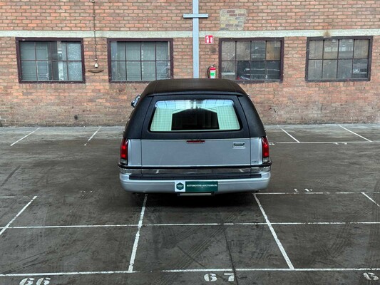 Buick Roadmaster Estate Wagon Begrafenisauto 5.7 1996, 92-HV-BB
