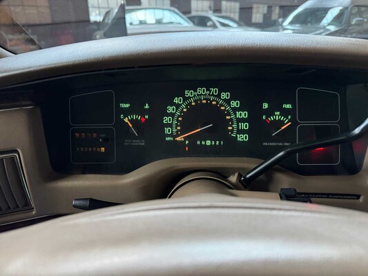 Buick Roadmaster Estate Wagon Begrafenisauto 5.7 1996, 92-HV-BB