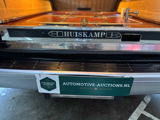 Buick Roadmaster Estate Wagon Begrafenisauto 5.7 1996, 92-HV-BB