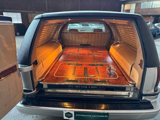 Buick Roadmaster Estate Wagon Begrafenisauto 5.7 1996, 92-HV-BB