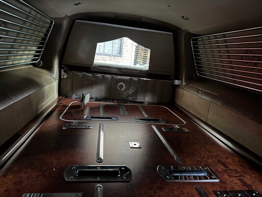 Buick Roadmaster Estate Wagon Begrafenisauto 5.7 1996, 92-HV-BB