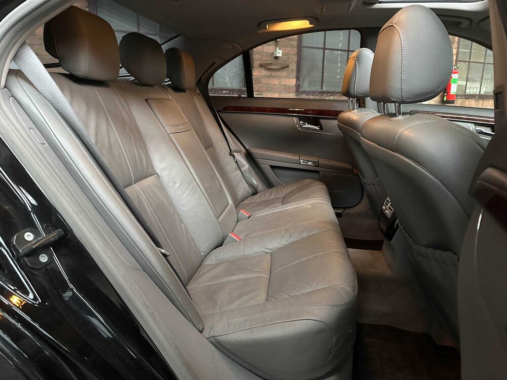 Mercedes-Benz S350 Prestige 3.5 V6 272pk 2005 S-Klasse, 21-SX-ZG Youngtimer