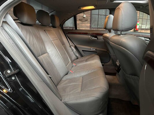Mercedes-Benz S350 Prestige 3.5 V6 272pk 2005 S-Klasse, 21-SX-ZG Youngtimer