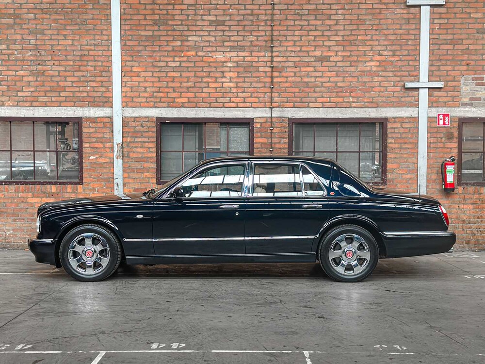 Bentley Arnage 6,8 V8 Red Label 405PS 2001 (Original-NL), 31-GN-KD
