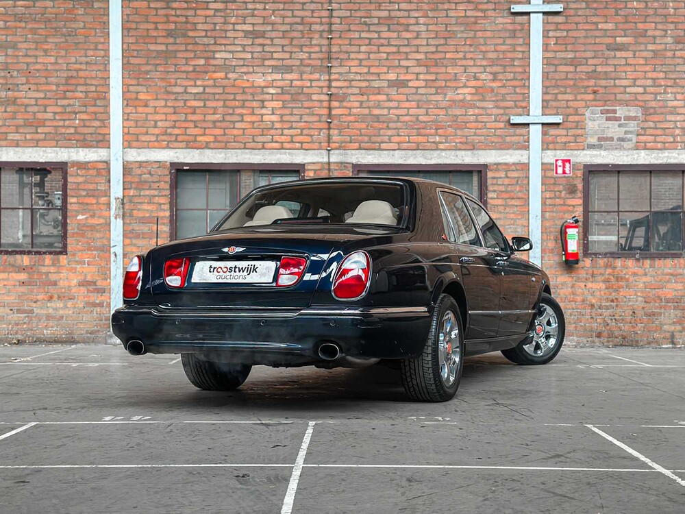 Bentley Arnage 6,8 V8 Red Label 405PS 2001 (Original-NL), 31-GN-KD
