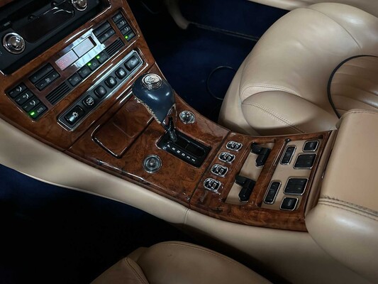 Bentley Arnage 6,8 V8 Red Label 405PS 2001 (Original-NL), 31-GN-KD