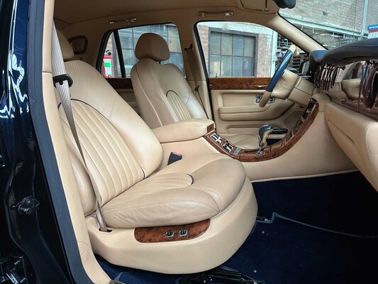 Bentley Arnage 6,8 V8 Red Label 405PS 2001 (Original-NL), 31-GN-KD