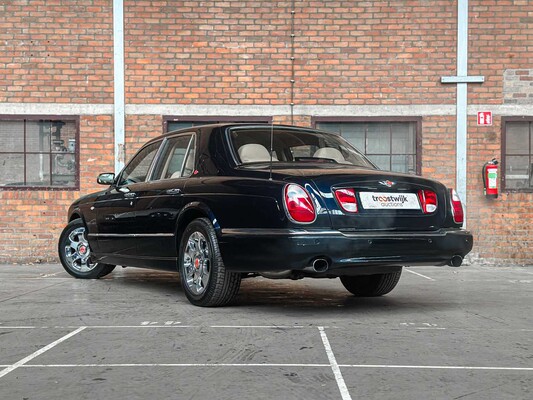 Bentley Arnage 6,8 V8 Red Label 405PS 2001 (Original-NL), 31-GN-KD