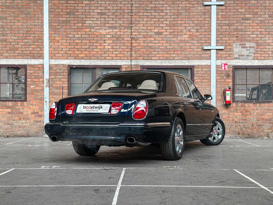 Bentley Arnage 6,8 V8 Red Label 405PS 2001 (Original-NL), 31-GN-KD