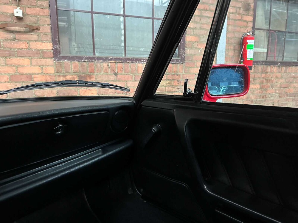 Alfa Romeo Spider 2.0 118 PS 1992, NJ-273-V Youngtimer