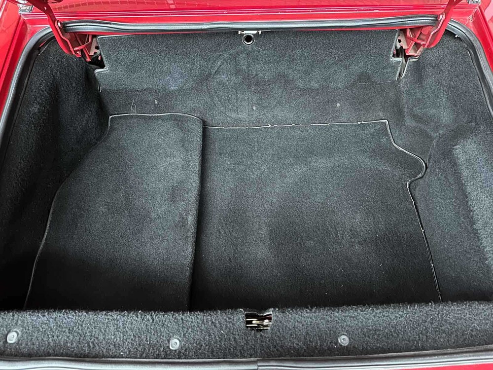 Alfa Romeo Spider 2.0 118 PS 1992, NJ-273-V Youngtimer