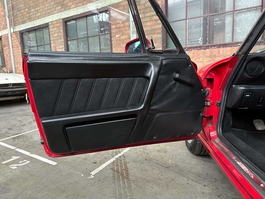 Alfa Romeo Spider 2.0 118 PS 1992, NJ-273-V Youngtimer