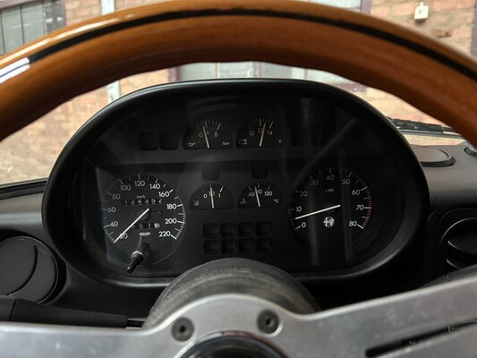 Alfa Romeo Spider 2.0 118 PS 1992, NJ-273-V Youngtimer