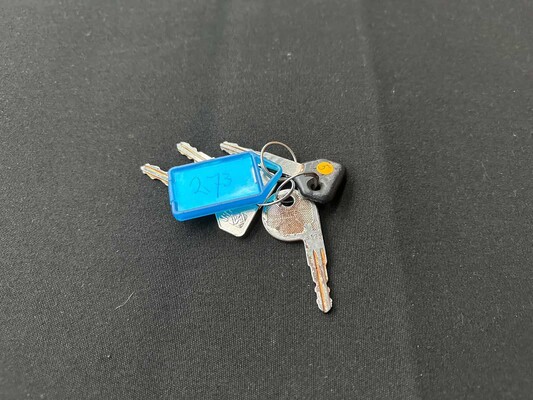 Alfa Romeo Spider 2.0 118 PS 1992, NJ-273-V Youngtimer